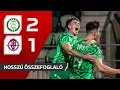 Lagu Fizz Liga: Paksi FC–Nyíregyháza Spartacus FC 2–1 | hosszú összefoglaló
