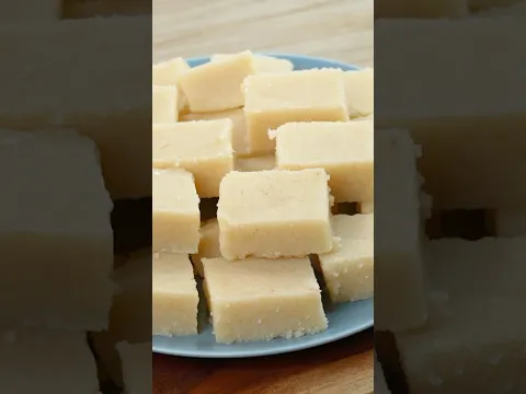 Indian Festival Special Rice Barfi #rakshabandhan #Sweets