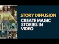 Download Lagu Story Diffusion - Create Comics and Long Visual Stories with AI