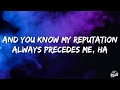 Sasha Keable - options (Lyrics)