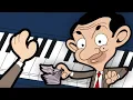 Download Lagu Bean's NEW PIANO 🎹| Mr Bean Cartoon | Mr Bean Full Episodes