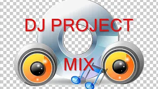 DJ PROJECT MIX