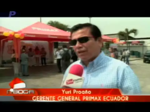 Primax entregó automóviles promoción Tanquea más super aventuras