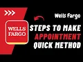 How to Make an Appointment for Wells Fargo Make an Appointment With Wells Fargo 2023