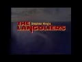 The Langoliers 1995 720p AI Upscaled Stephen King Full Movie
