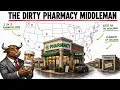 How a Pharmacy Empire Grows While Pharmacies Die