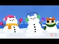 Peekaboo Achoo! | Fun Peekaboo Game | Super Simple Songs