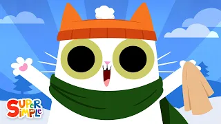 Peekaboo Achoo Fun Peekaboo Game Super Simple Songs 