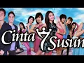 Lagu CINTA 7 SUSUN EPISODE 6 (7ICONS) 