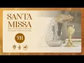 Lagu Santa Missa | 05 de fevereiro de 2026 (Quinta-feira) 07h.