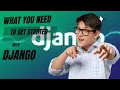 What you need to know before learning Django