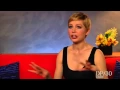 Download Lagu DP/30: My Week With Marilyn, actor Michelle Williams