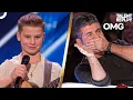 Lagu 13-Year-Old Chase Varnes SHOCKS Simon Cowell! | America's Got Talent