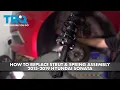 How to Replace Strut Spring Assembly 2015-2019 Hyundai Sonata