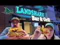 BEST Restaurant in Branson LandShark Bar Grill at Branson Landing