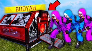 SOLO PODEMOS USAR EL LOOT DEL NUEVO BUNKER SANGRIENTO 😱🔥 FREE FIRE