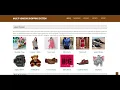 Multi Vendor Shopping System Project Spring Boot ReactJS Project Tutorial