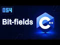 C Bit-fields