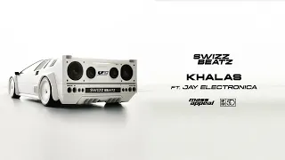 Swizz Beatz Khalas Feat Jay Electronica Official Video 