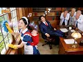Lagu CEO Never Slept For 20Ys!Till He Heard Single Mom Maid Singing To Soothe BB While Cleaning!He Slept!