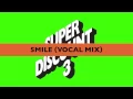 Etienne de Crécy feat. Alex Gopher \u0026 Asher Roth - Smile (Vocal Mix) [Cover Art]