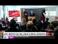 University of Louisville invests 24 million in clinical research