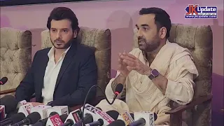 Actor Pankaj Tripathi and Diyundu Brief Media at First International Film Festival at SKICC
