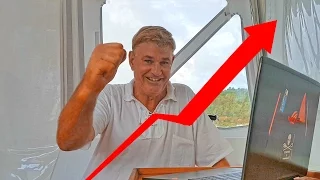 Sailing La Vagabonde and Outremer The UNTOLD STORY – Ep 18