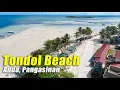 Download Lagu White Sand Beach in Pangasinan | Tondol Beach, Anda | Pro Honda Oil