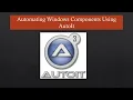 Selenium AutoIt AutoIt Selenium Selenium automation testing AutoIt AutoIt Features