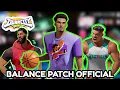 THEY SUPER-BUFFED EVERYONE NEW SEASON PATCH NOTES DCD