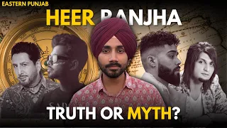 the real heer ranjha history vs myth what s the truth