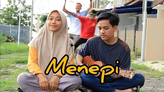 Download Menepi - Ngatmobilung cover kentrung by tmcr(najib \u0026 riana) MP3