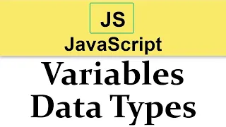 Part 4 - JavaScript Variables Data Types