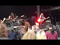 Aura Noir 'Black Thrash Attack' live at Midgardsblot 2017