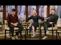 Download Lagu Ryan Seacrest and Jensen Ackles Go Way Back