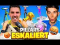 Download Lagu DAS *XXL PILLARS* CREATOR BATTLE ESKALIERT! 😡(CRASHOUT!)