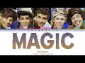 Download Lagu One Direction | Magic [Lyrics Color Coded Lyrics]