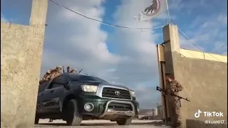 الجيش السوري الحر  اقوة حالات واتس اب عسكرية  الجيش الحر  مع اغنية حماسية   دندنها
