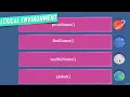 JavaScript Adv Concepts Foundation II 0303 Lexical Environment
