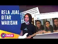 Download Lagu Ungkap Penyakit Sang Ibunda Hingga Butuh Biaya untuk Pengobatan, Calvin Dores Rela Lakukan Ini