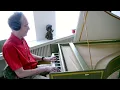 Golden Brown by The Stranglers - Harpsichord Cover