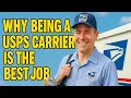 Why Being a USPS Carrier is the Best Job