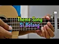 Download Lagu Theme Song - Si Bolang cover ukulele by @Zidan AS