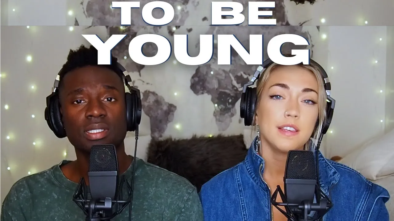 Anne Marie feat. Doja Cat - "To Be Young" (Ni/Co Cover)