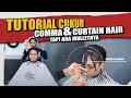 Lagu Haircut Tutorial Comma Hair With Mullet By HAIJOEL