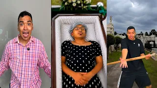 Larin Quiere el Diente de Oro de su Abuela 😂 | Comedias Virales de Alfredo Larin, Mesi, Dani y Otros