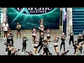 Cheer Extreme Code Black Xevolution 2025