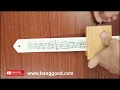 Diy hand cranked music box - how to make sheets for a music box