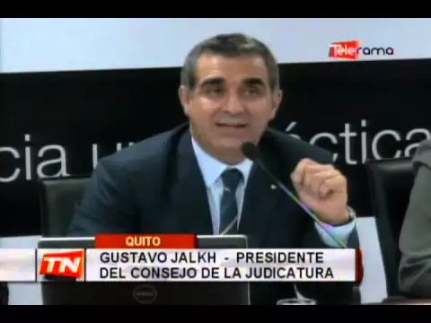 Analizan mecanismo para ejecución de órdenes de prisión